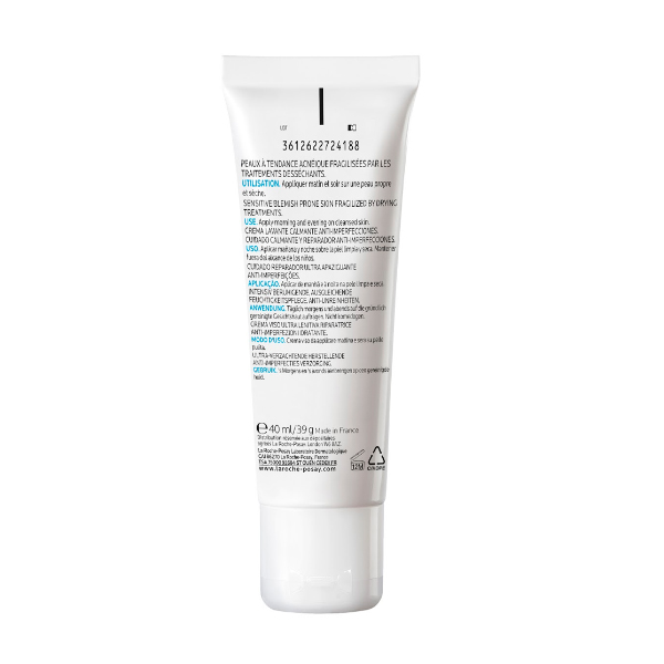 LA ROCHE POSAY EFFACLAR H ISO-BIOME CREMA (40ml)