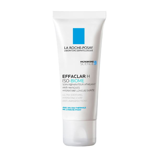 LA ROCHE POSAY EFFACLAR H ISO-BIOME CREMA (40ml)