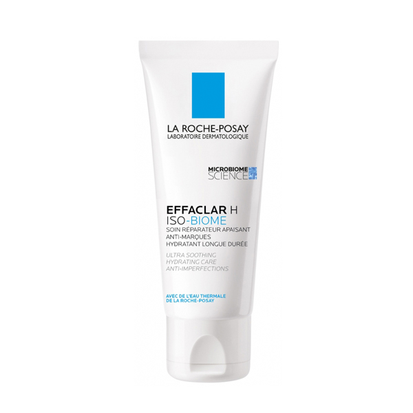 LA ROCHE POSAY EFFACLAR H ISO-BIOME CREMA (40ML)