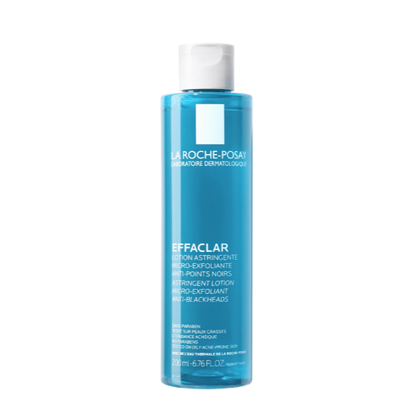 LA ROCHE POSAY Effaclar Loción Astringente Micro-exfoliante (200ml)