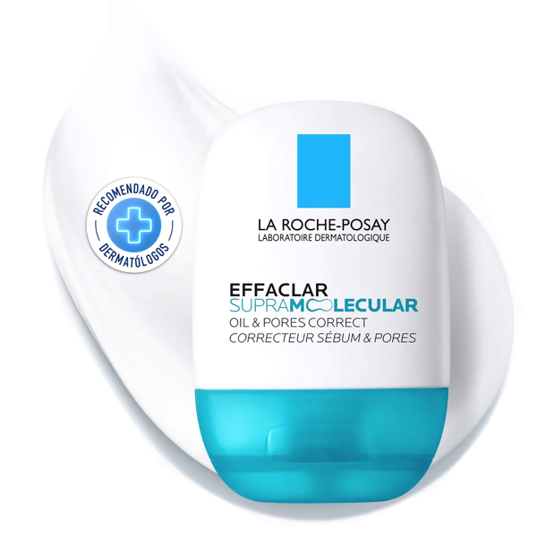 LA ROCHE POSAY EFFACLAR SUPRAMOLECULAR GEL-CREMA HIDRATANTE (40ML)