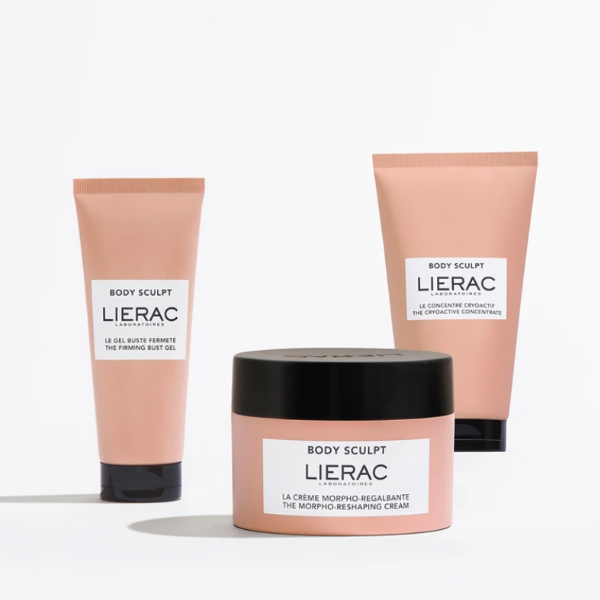 LIERAC EL GEL REAFIRMANTE BUSTO (75ml)