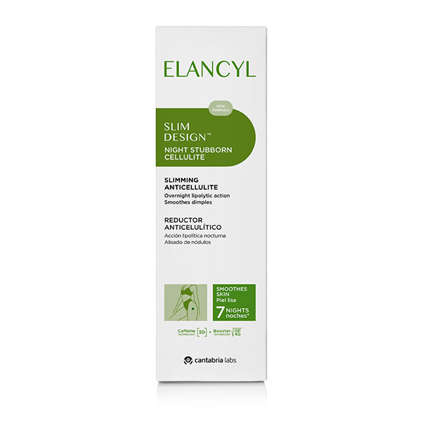 CANTABRIA LABS Elancyl Slim Design Noche Reductor anticelulitico (200ml)