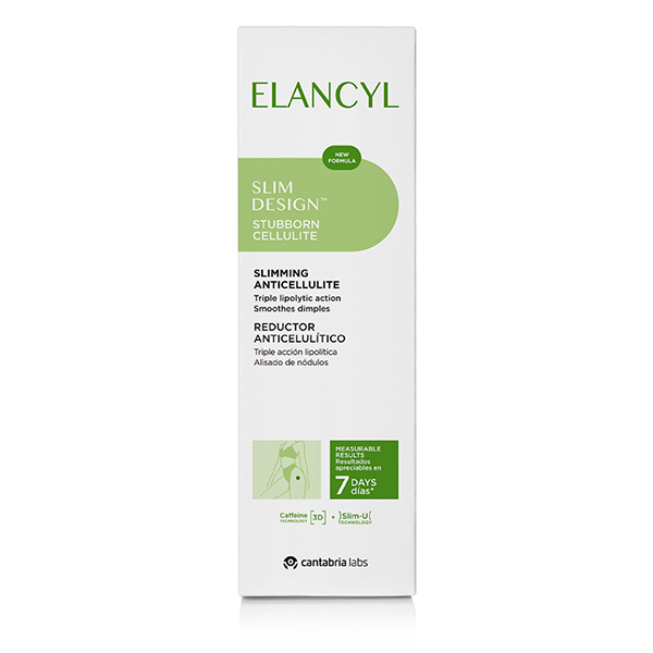 CANTABRIA LABS Elancyl Slim Design Reductor anticelulitico (200ml)