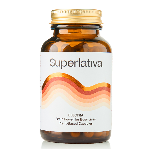 SUPERLATIVA ELECTRA ESTRÉS (60 CAPSULAS)