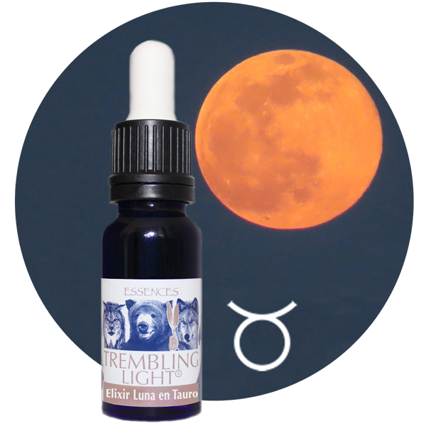 TREMBLING LIGHT ELIXIR LUNA EN TAURO (15ml)