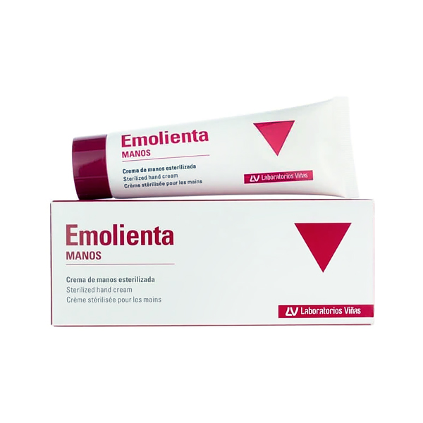 LABORATORIO VIÑAS EMOLIENTA CREMA MANOS (50ml) 