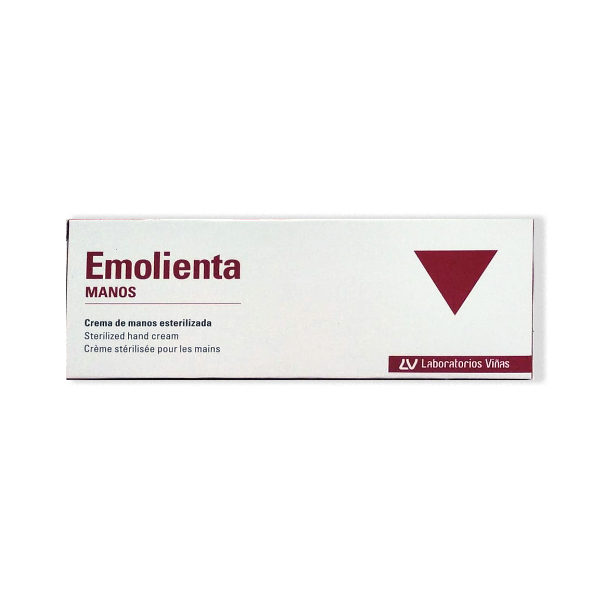 LABORATORIO VIÑAS EMOLIENTA CREMA MANOS (50ml) 