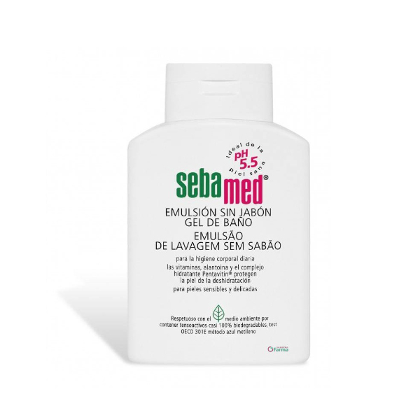 SEBAMED Emulsión Sin Jabón (200ML)
