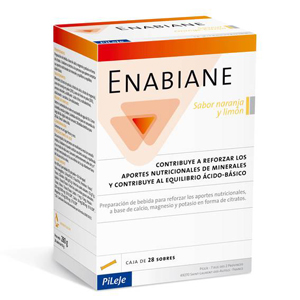 Enabiane Agrumes (28 sobres)