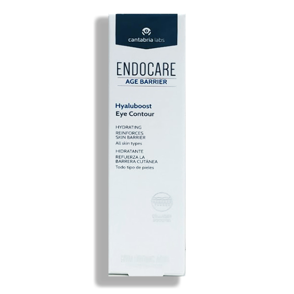 CANTABRIA LABS ENDOCARE AGE BARRIER HYALUBOOST CONTORNO OJOS (15ML)