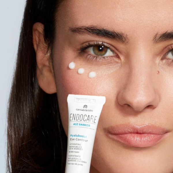 CANTABRIA LABS ENDOCARE AGE BARRIER HYALUBOOST CONTORNO OJOS (15ML)