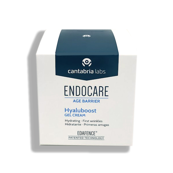 CANTABRIA LABS ENDOCARE AGE BARRIER HYALUBOOST GEL CREMA (50ML) NOVEDAD!