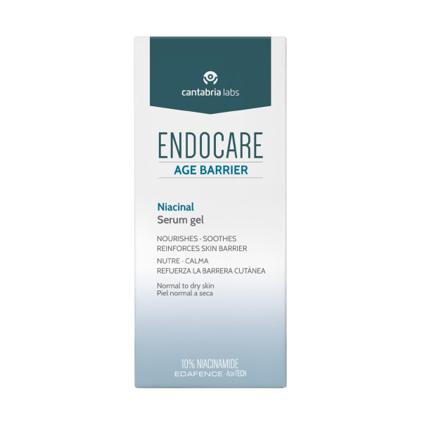 CANTABRIA LABS ENDOCARE AGE BARRIER NIACINAL SERUM GEL (30ML)
