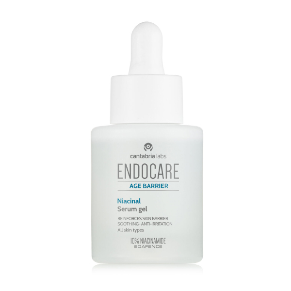 CANTABRIA LABS ENDOCARE AGE BARRIER NIACINAL SERUM GEL (30ML)