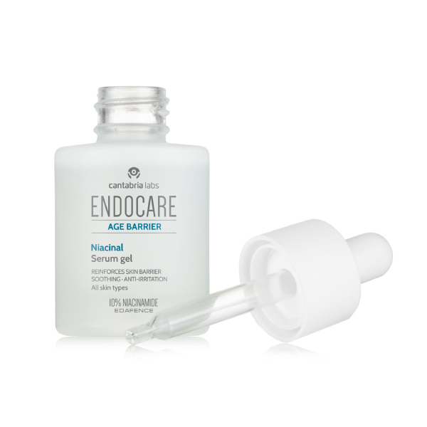 CANTABRIA LABS ENDOCARE AGE BARRIER NIACINAL SERUM GEL (30ML)