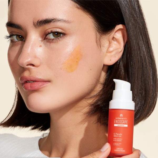 CANTABRIA LABS ENDOCARE RADIANCE C FERULIC SERUM GEL (30ML)
