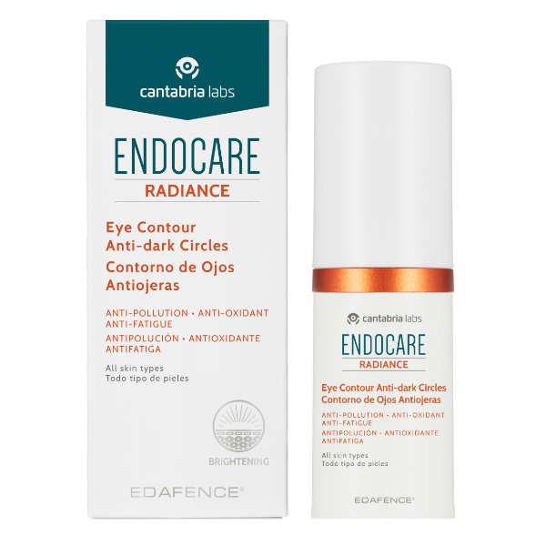 CANTABRIA LABS ENDOCARE RADIANCE CONTORNO DE OJOS (15ML)