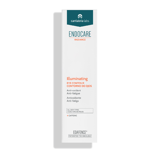 CANTABRIA LABS ENDOCARE RADIANCE ILLUMINATING CONTORNO OJOS (15ML)