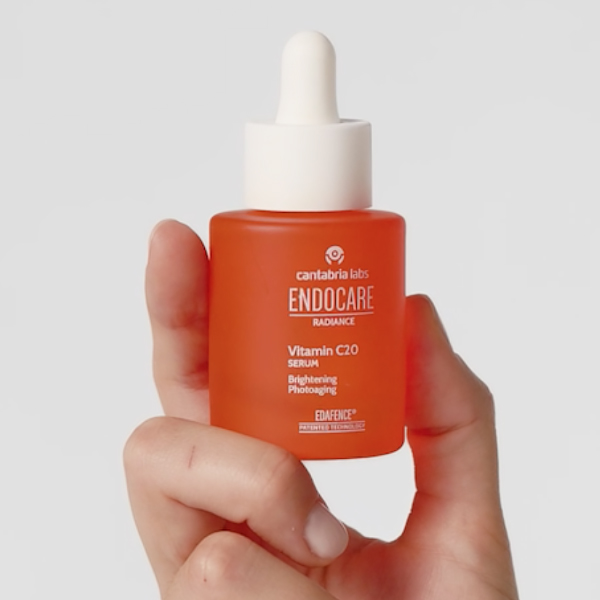 CANTABRIA LABS ENDOCARE RADIANCE VITAMINA C20 SERUM (30ML) NOVEDAD!