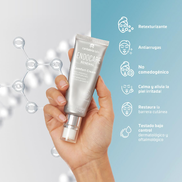 CANTABRIA LABS ENDOCARE RENEWAL COMFORT CREAM (50ml)