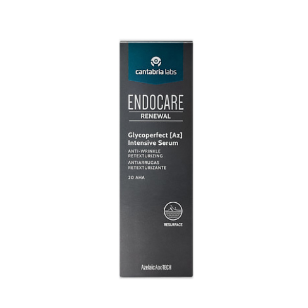 CANTABRIA LABS ENDOCARE RENEWAL GLYCOPERFECT AZ INTENSIVE SERUM (50ML)
