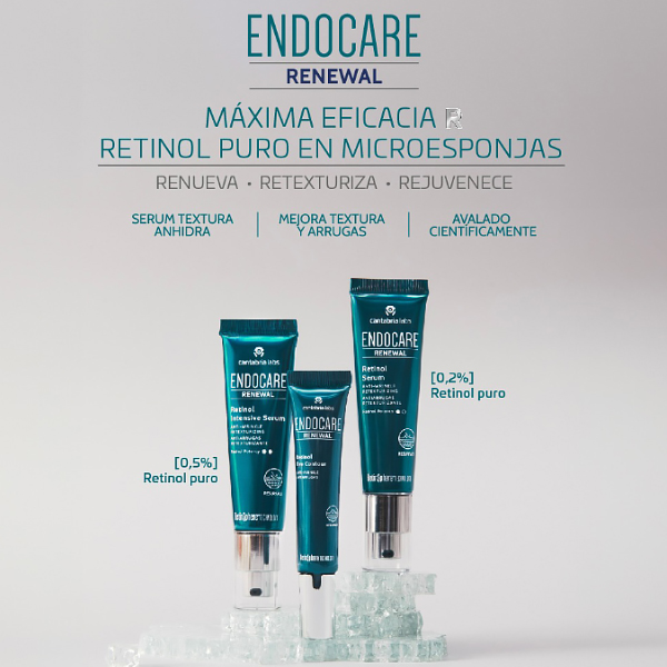 CANTABRIA LABS ENDOCARE RENEWAL RETINOL INTENSIVE SERUM 0,5% (30ML)