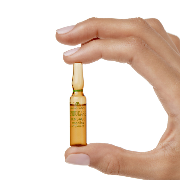 CANTABRIA LABS ENDOCARE TENSAGE AMPOLLAS (20 Monodosis x 2ml)	