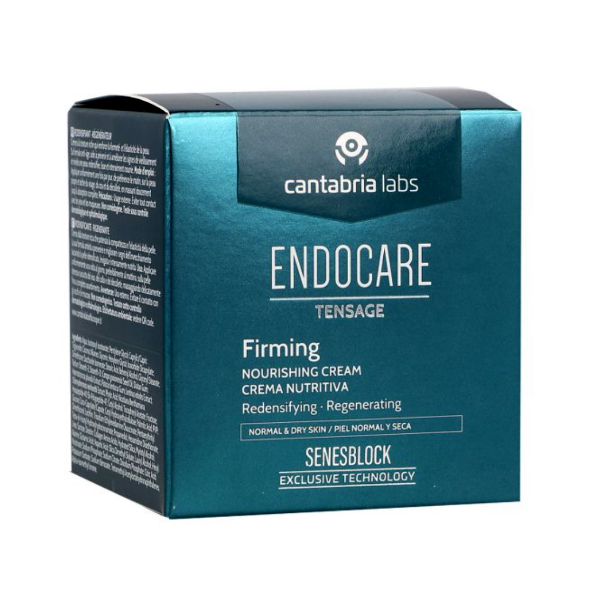 CANTABRIA LABS ENDOCARE TENSAGE CREMA NUTRITIVA (50ML)