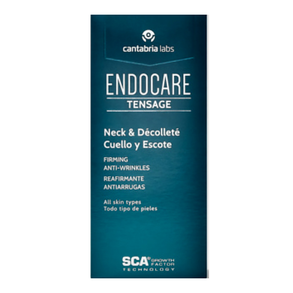 CANTABRIA LABS ENDOCARE TENSAGE CUELLO Y ESCOTE (80ML) 