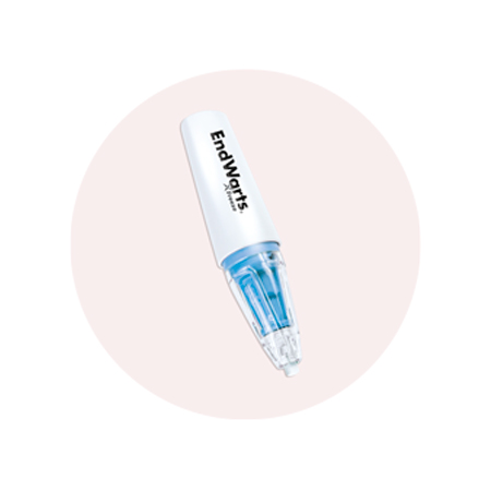 MYLAN EndWarts® PEN  LÁPIZ CRIOTERAPIA PARA VERRUGAS FRÍO EXTREMO