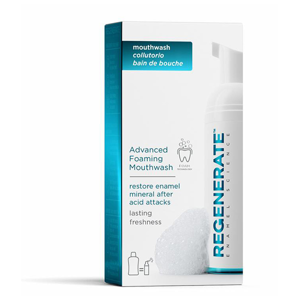 REGENERATE ESPUMA BUCAL MOUSSE AVANZADO (50ml)