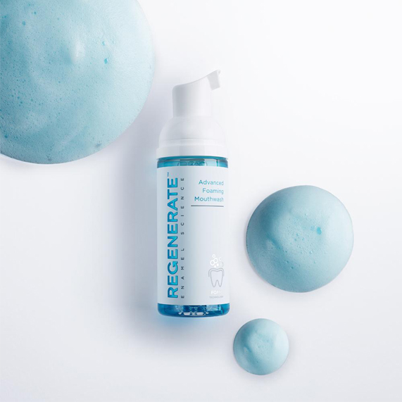 REGENERATE ESPUMA BUCAL MOUSSE AVANZADO (50ml)