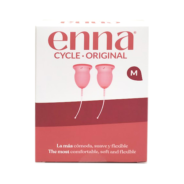 ECAREYOU ENNA CYCLE COPA MENSTRUAL TALLA M