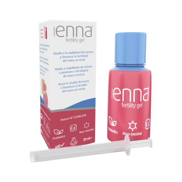 ECAREYOU  Enna Fertility Gel (20ml)