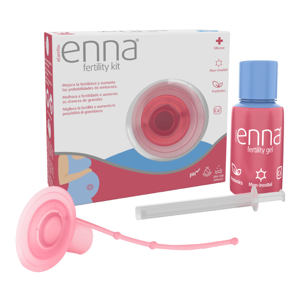 ECAREYOU  ENNA KIT Fertility	