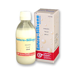 ENTERO SILICONA 9mg/ml EMULSION ORAL (250ml)