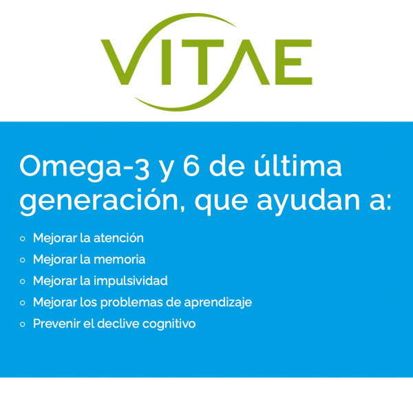 VITAE EQUAZEN LÍQUIDO EPA,DHA,GLA SABOR LIMON (200ML)