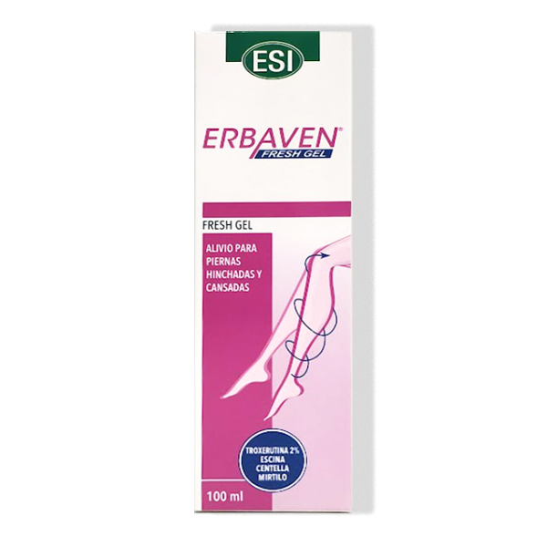 ESI-TREPAT DIET ERBAVEN FRESH GEL PIERNAS CANSADAS (100ml)