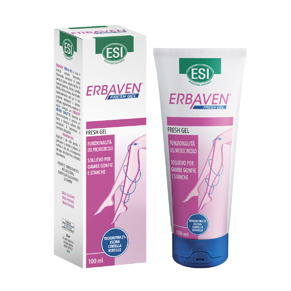 ESI-TREPAT DIET ERBAVEN FRESH GEL PIERNAS CANSADAS (100ml)