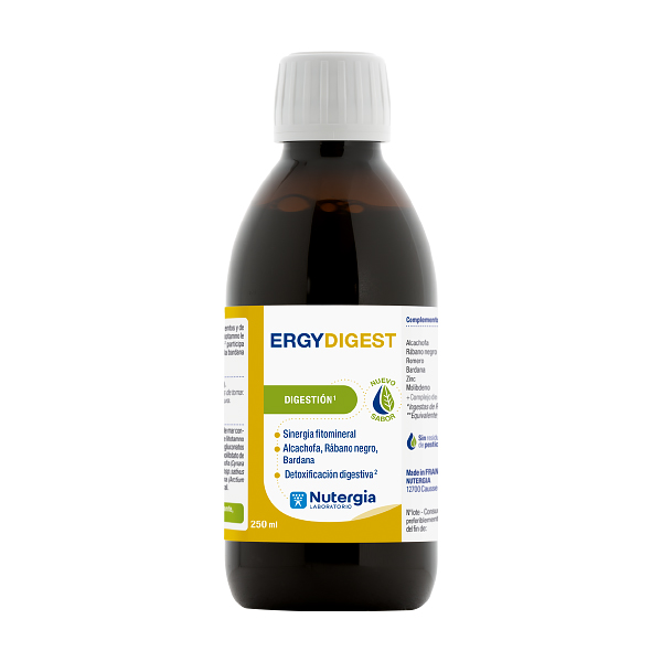 NUTERGIA ErgyDigest (250ml)