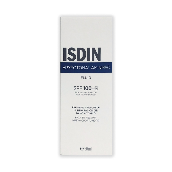 ISDIN ERYFOTONA AK-NMSC FLUID SPF100 (50ml) 