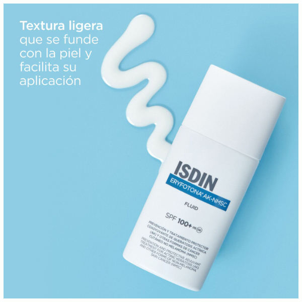 ISDIN ERYFOTONA AK-NMSC FLUID SPF100 (50ml) 