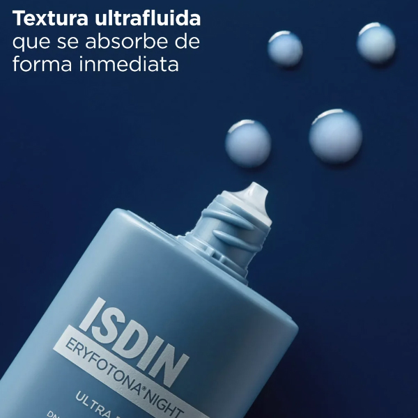 ISDIN ERYFOTONA NIGHT ULTRA FLUID SERUM(50ML)