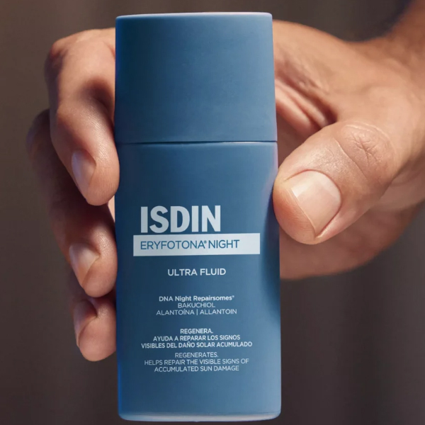 ISDIN ERYFOTONA NIGHT ULTRA FLUID SERUM(50ML)