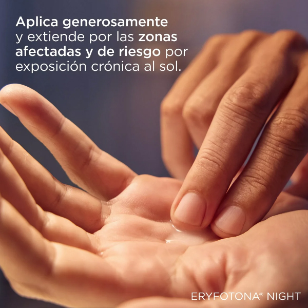 ISDIN ERYFOTONA NIGHT ULTRA FLUID SERUM(50ML)