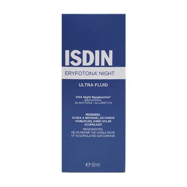 ISDIN ERYFOTONA NIGHT ULTRA FLUID SERUM(50ML)