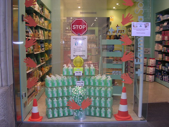 Nombre de farmacias Nombre de farmacias