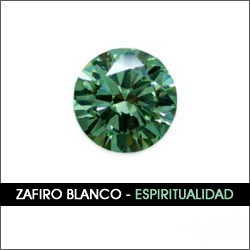 Esencia de Luz "Espiritualidad" (803 - Zafiro Blanco) l