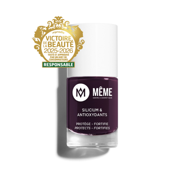 MÊME ESMALTE AUBERGINE 08 Nathalie (10ML)